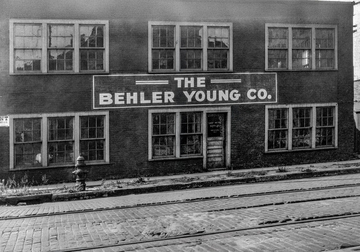 Congratulations to Behler-Young
