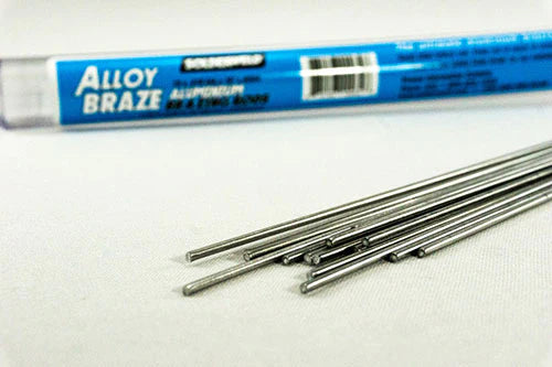 Alloy Braze Flux Core Brazing Rod