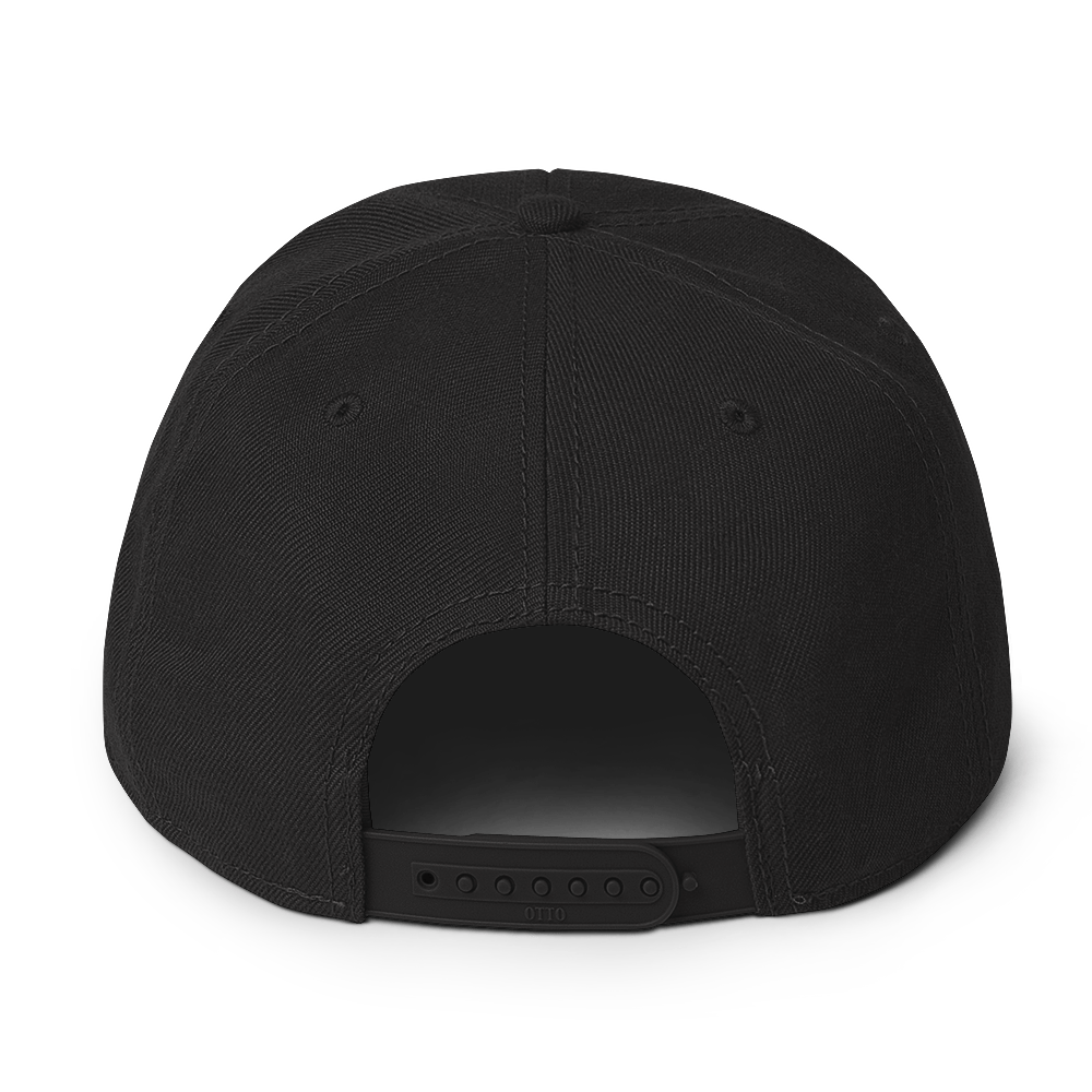 Blue Collar Proud Otto Snapback Hat