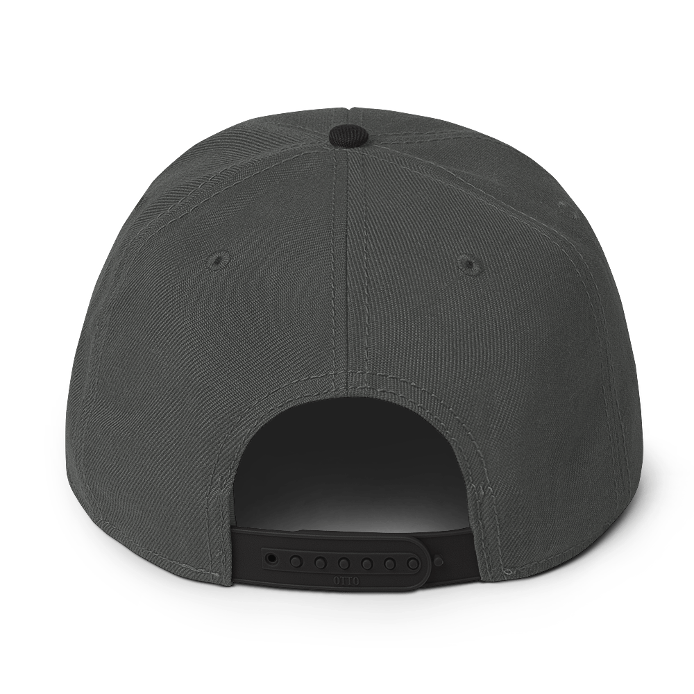 Blue Collar Proud Otto Snapback Hat
