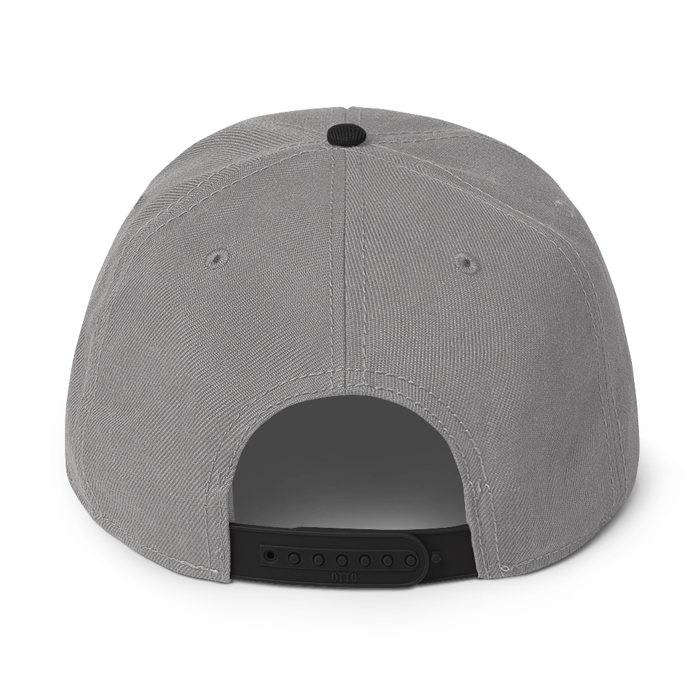 Blue Collar Proud Otto Snapback Hat