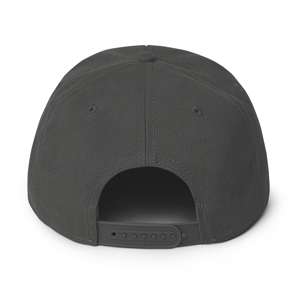 Blue Collar Proud Otto Snapback Hat