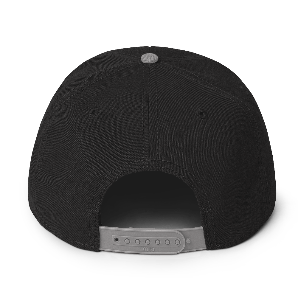 Blue Collar Proud Otto Snapback Hat