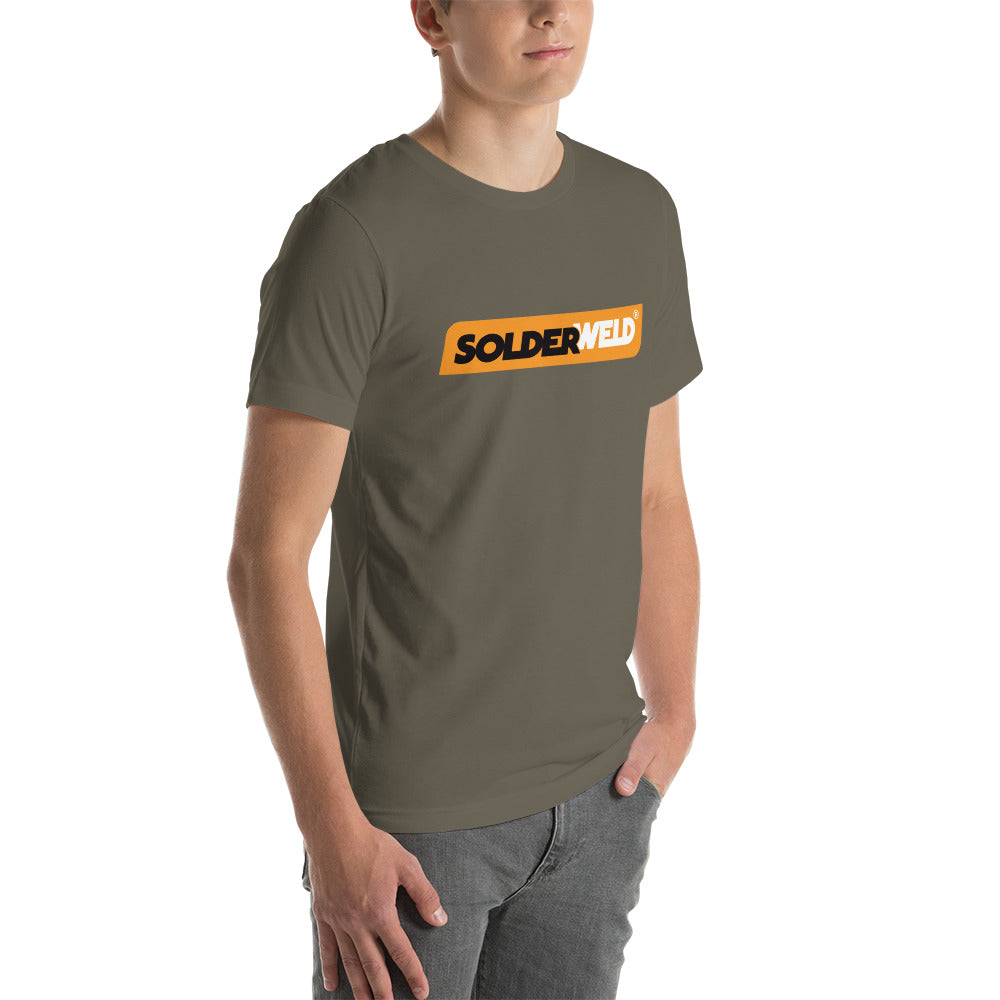 Blue Collar Proud Premium Tee