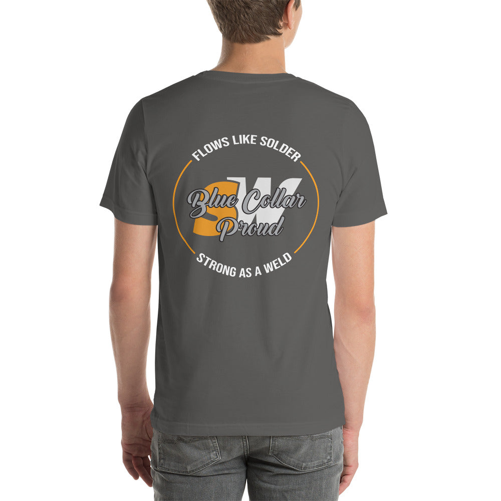 Blue Collar Proud Premium Tee