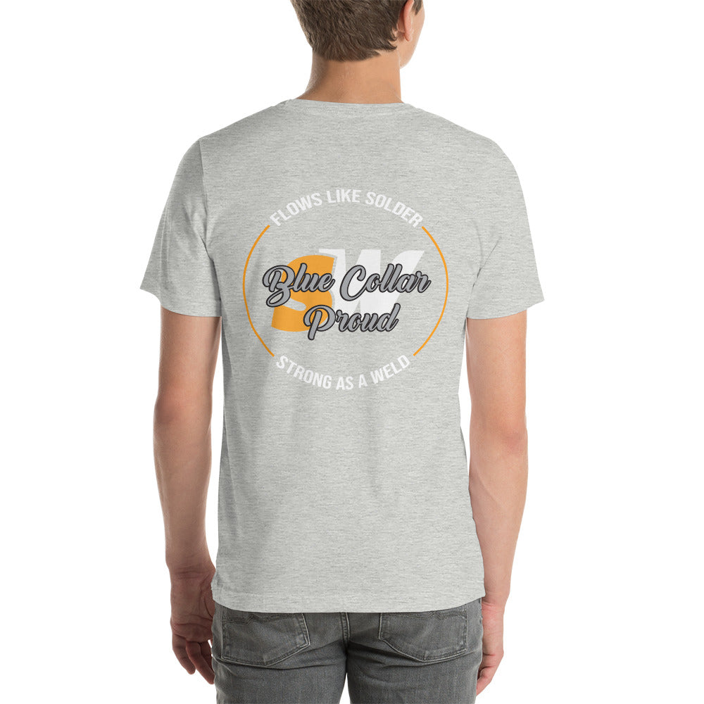 Blue Collar Proud Premium Tee