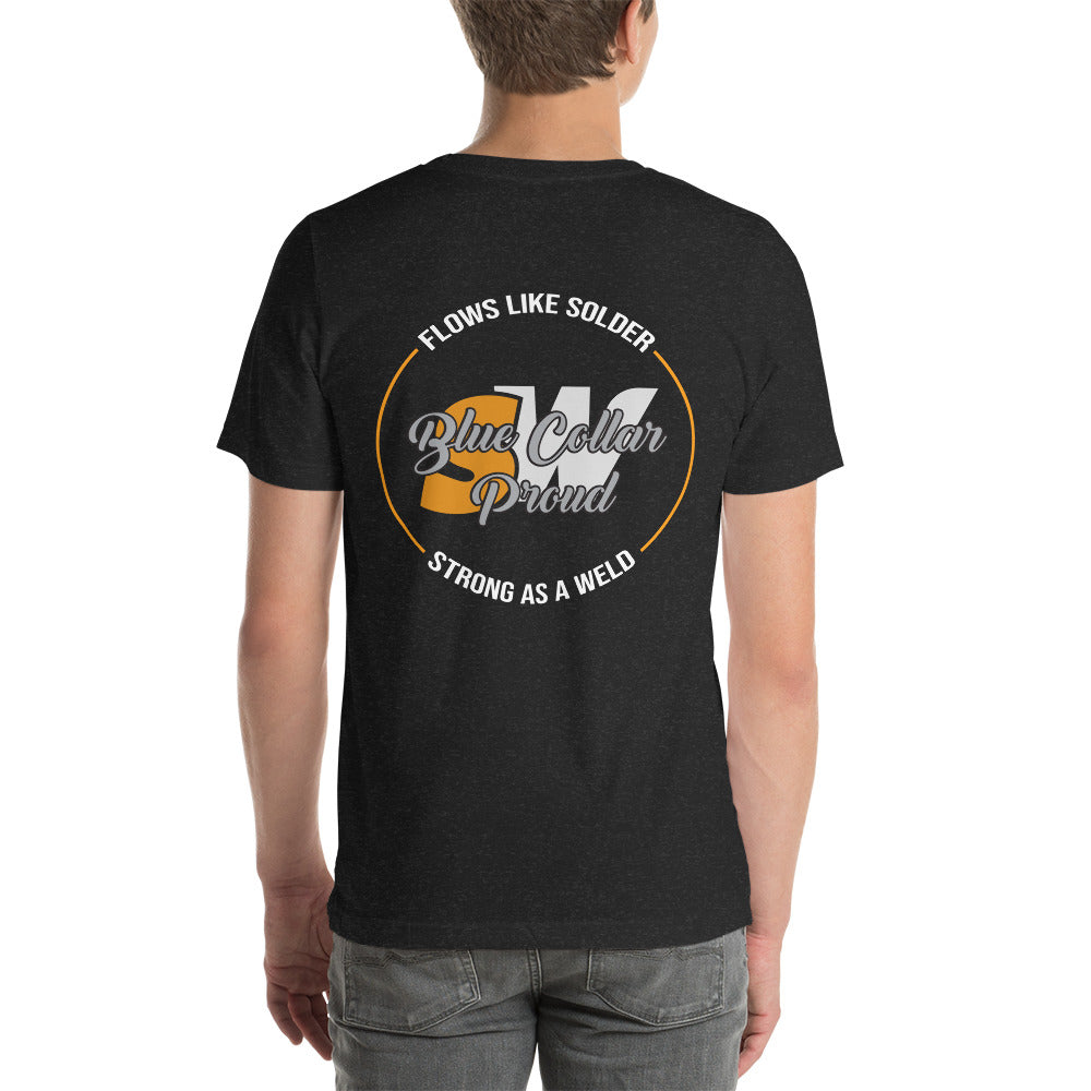 Blue Collar Proud Premium Tee