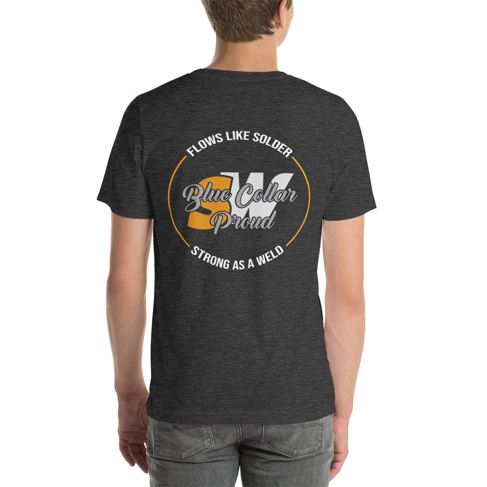Blue Collar Proud Premium Tee