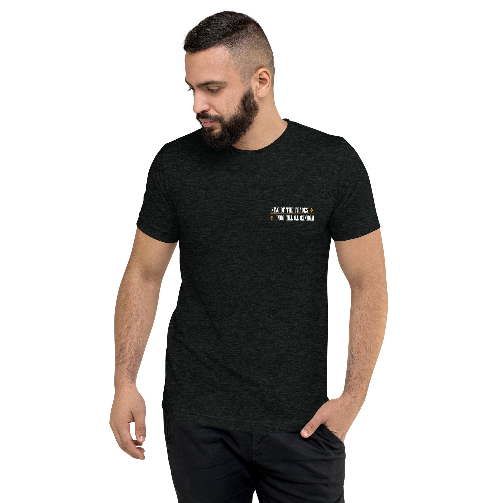 Worked to the Bone Premium Tee