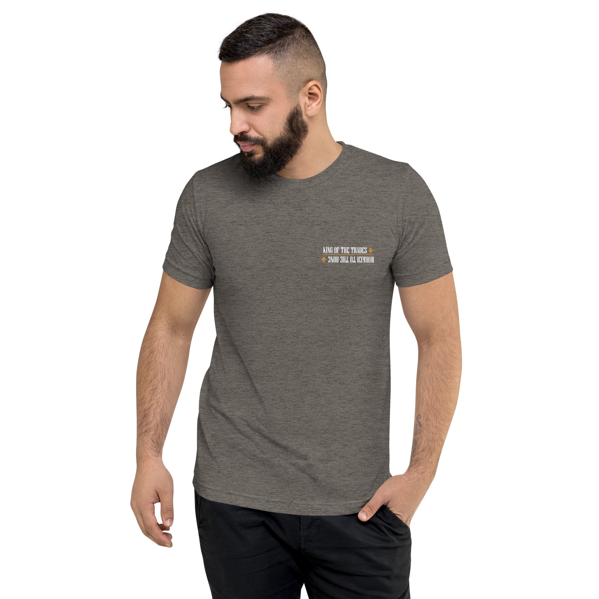 Worked to the Bone Premium Tee