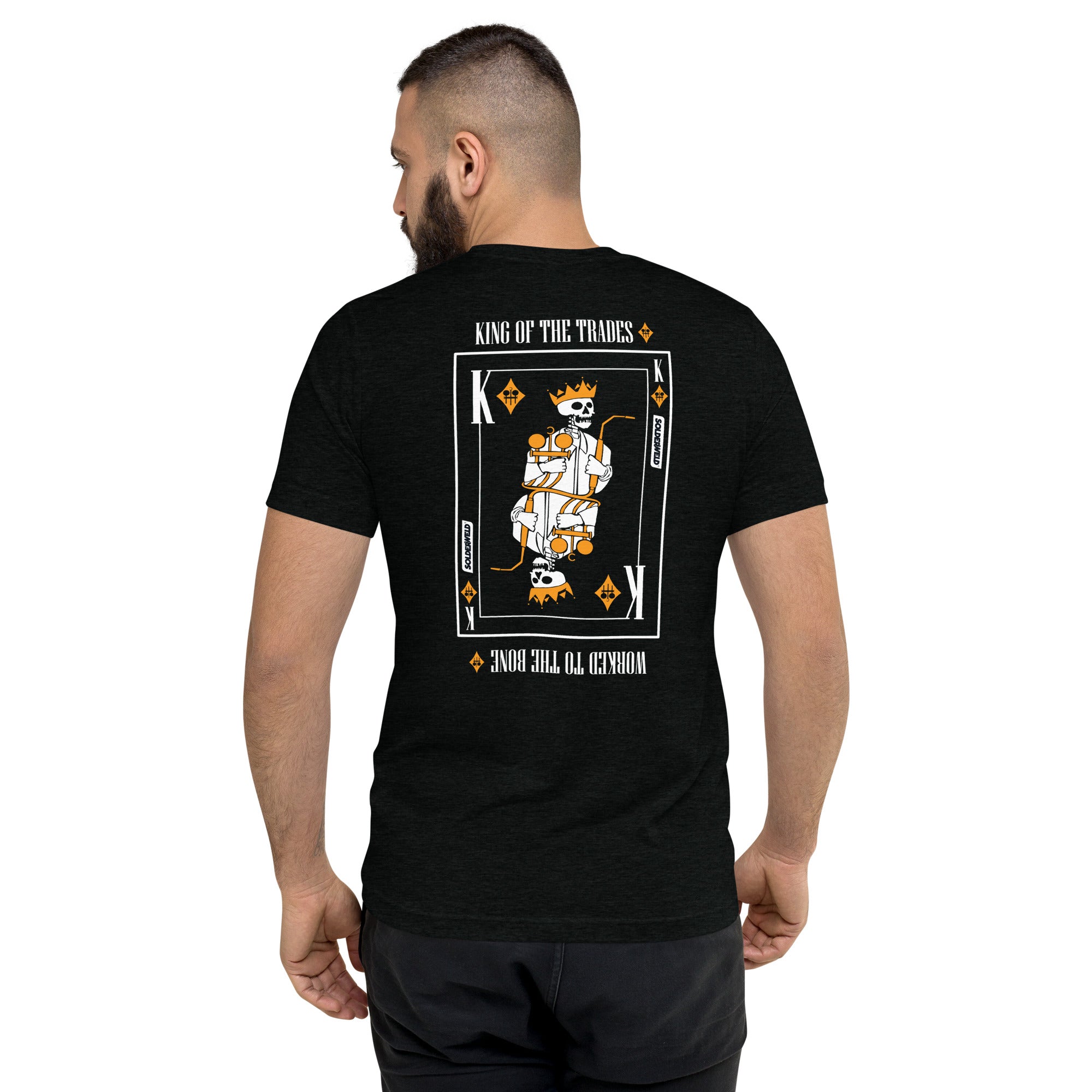 Worked to the Bone Premium Tee