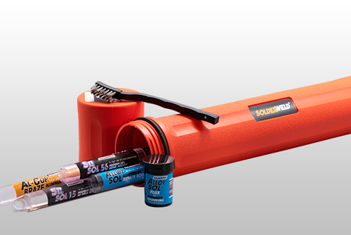 All in One HVAC Canister