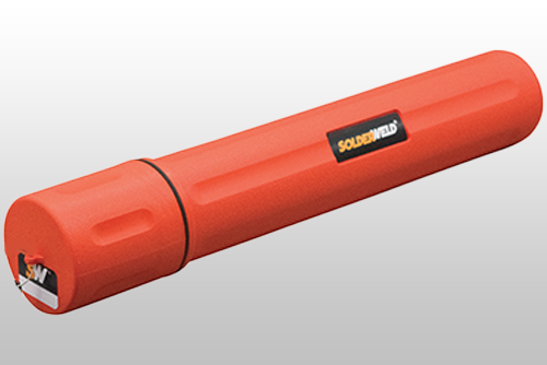 SolderWeld Rod Canister (Canister only)