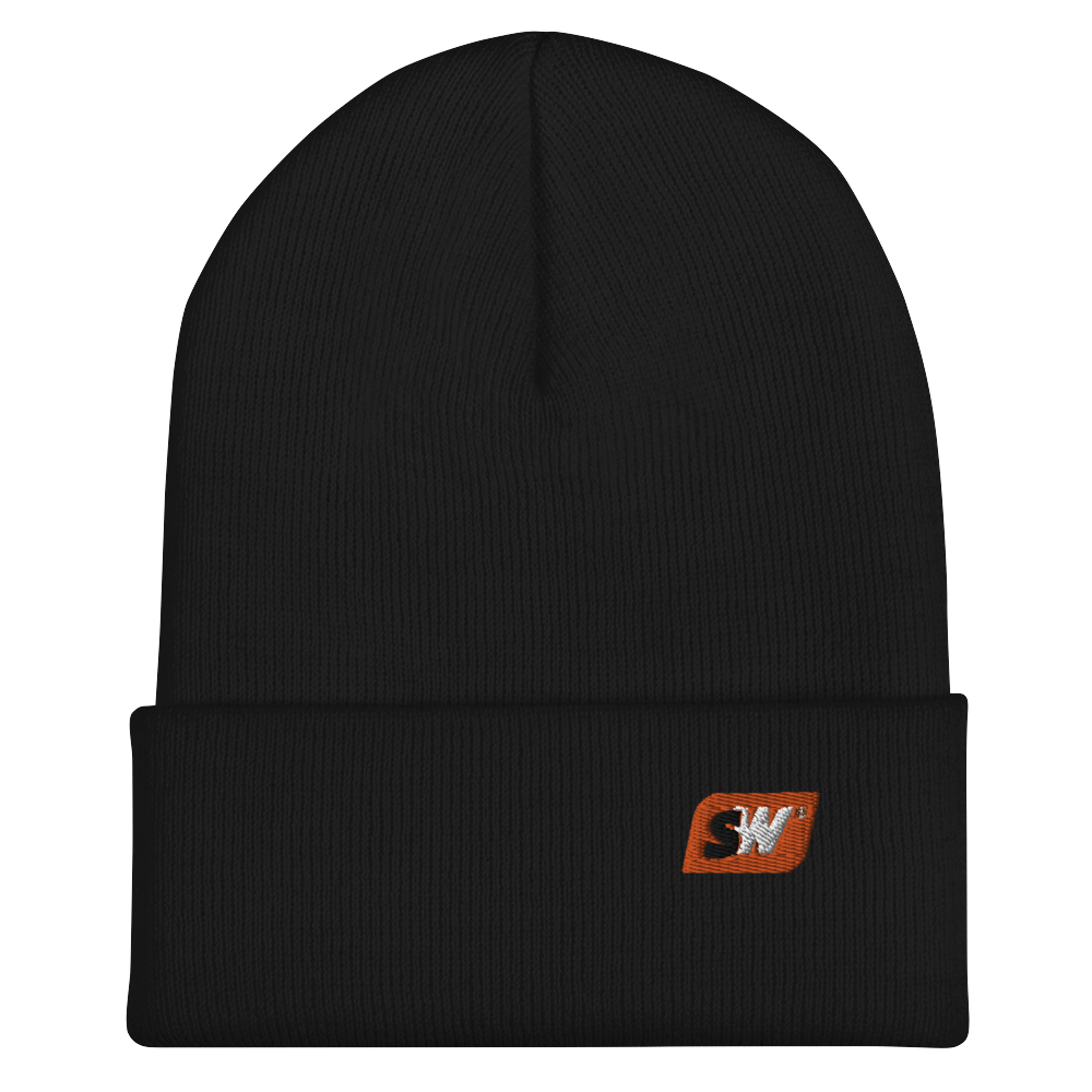 SW Cuffed Beanie