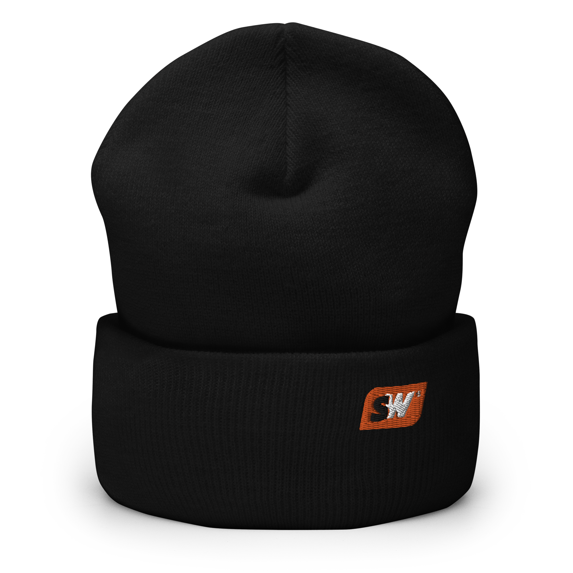 SW Cuffed Beanie
