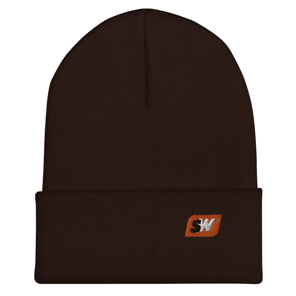 SW Cuffed Beanie