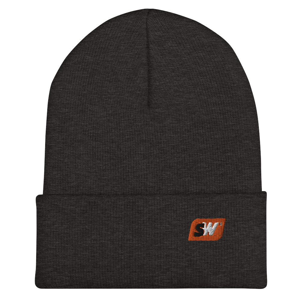 SW Cuffed Beanie