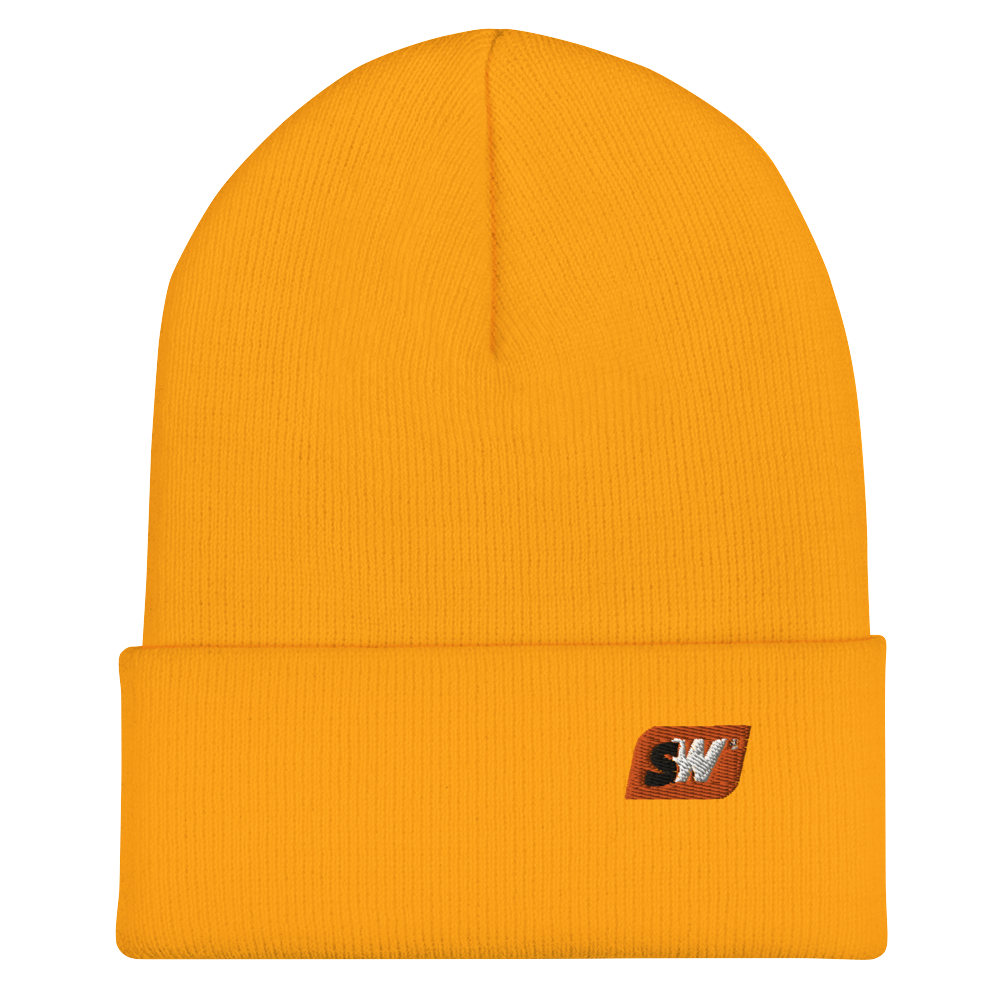 SW Cuffed Beanie