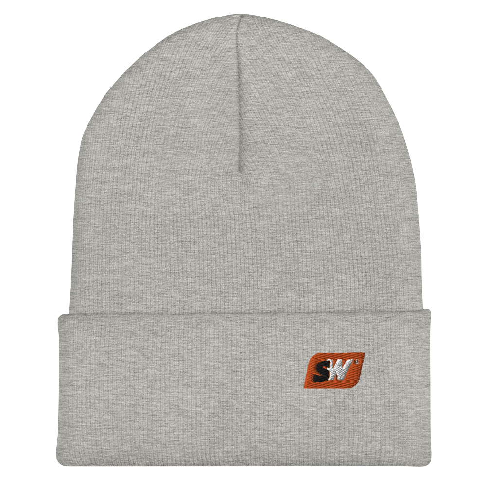 SW Cuffed Beanie