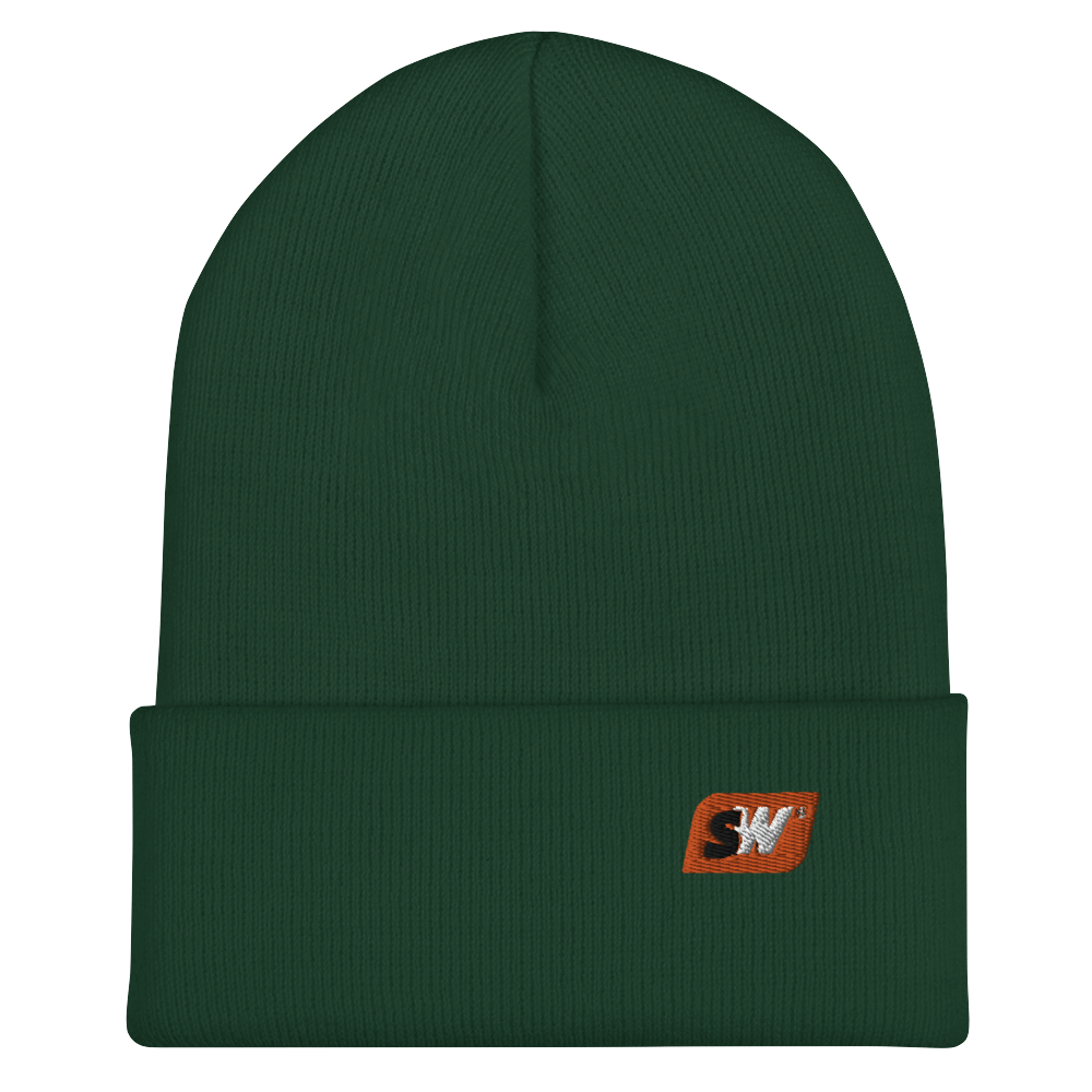 SW Cuffed Beanie