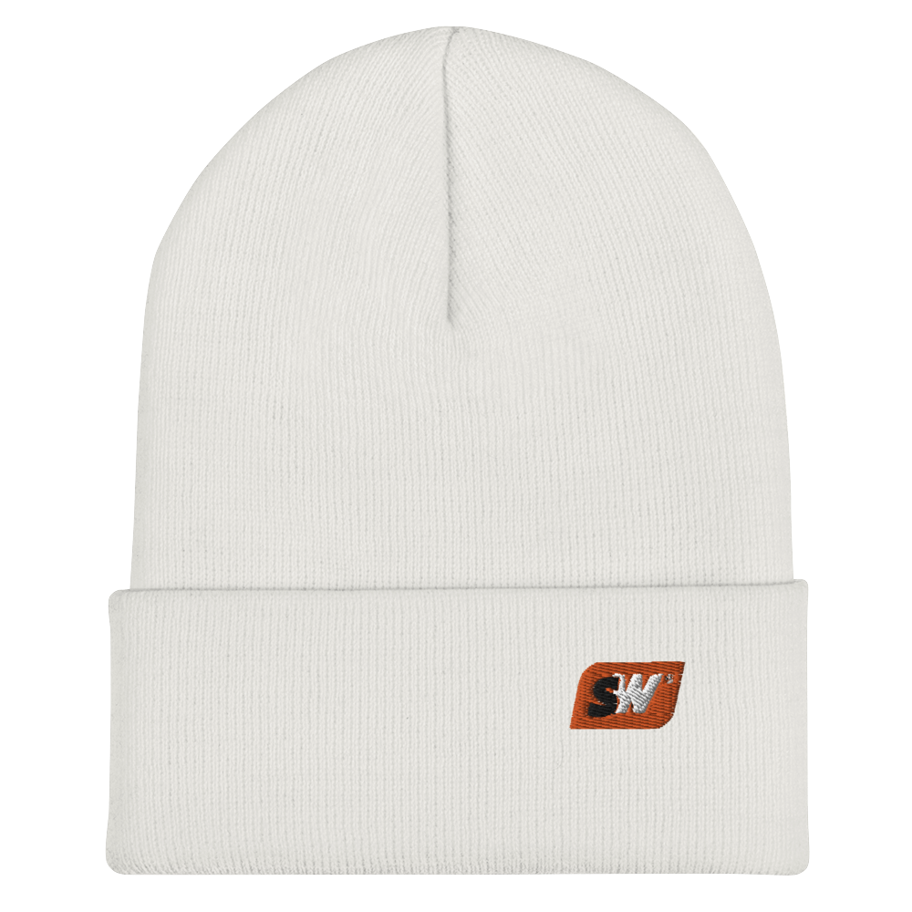 SW Cuffed Beanie