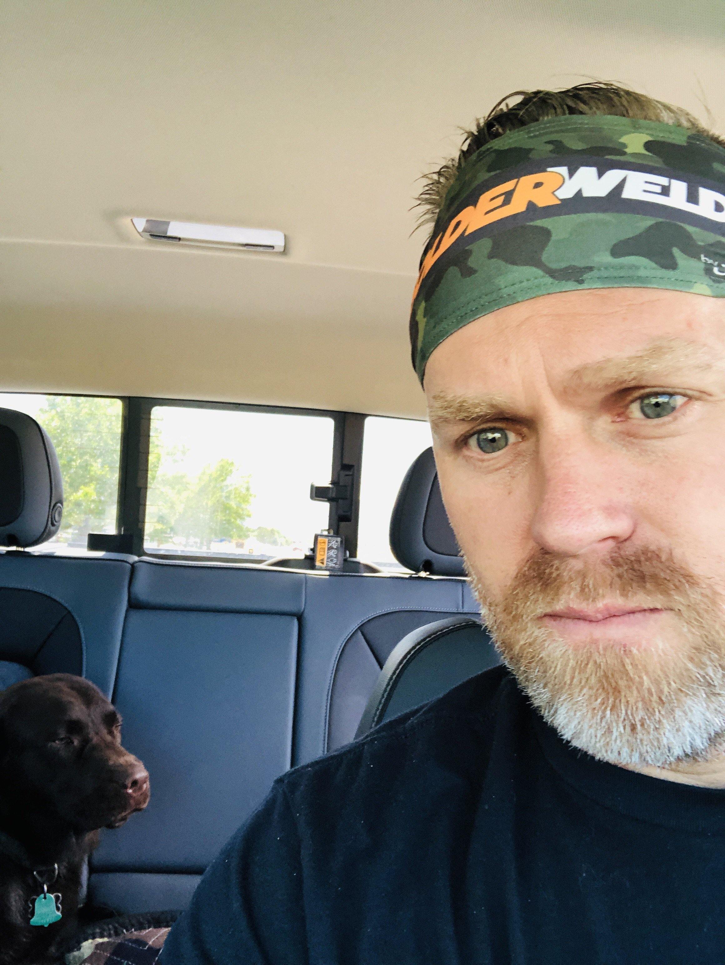 SolderWeld Headbands - SolderWeld