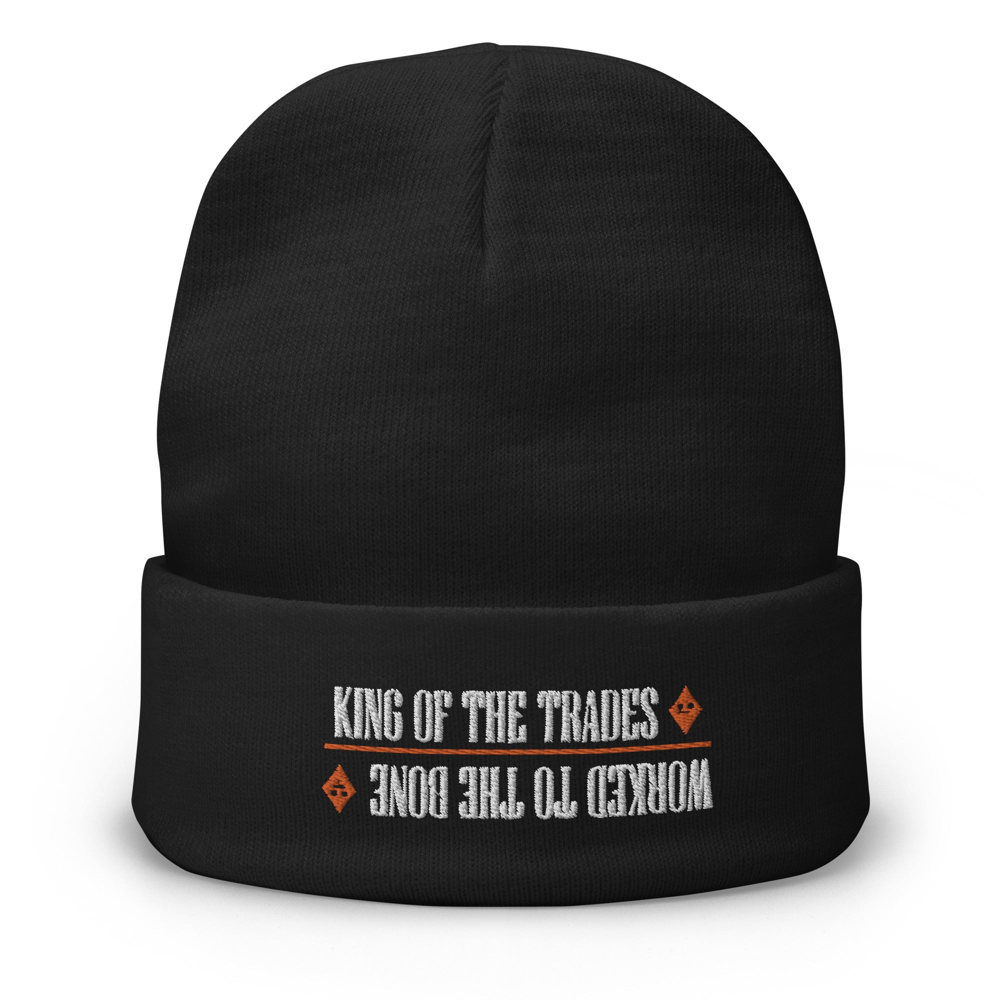 Worked to the Bone Beanies