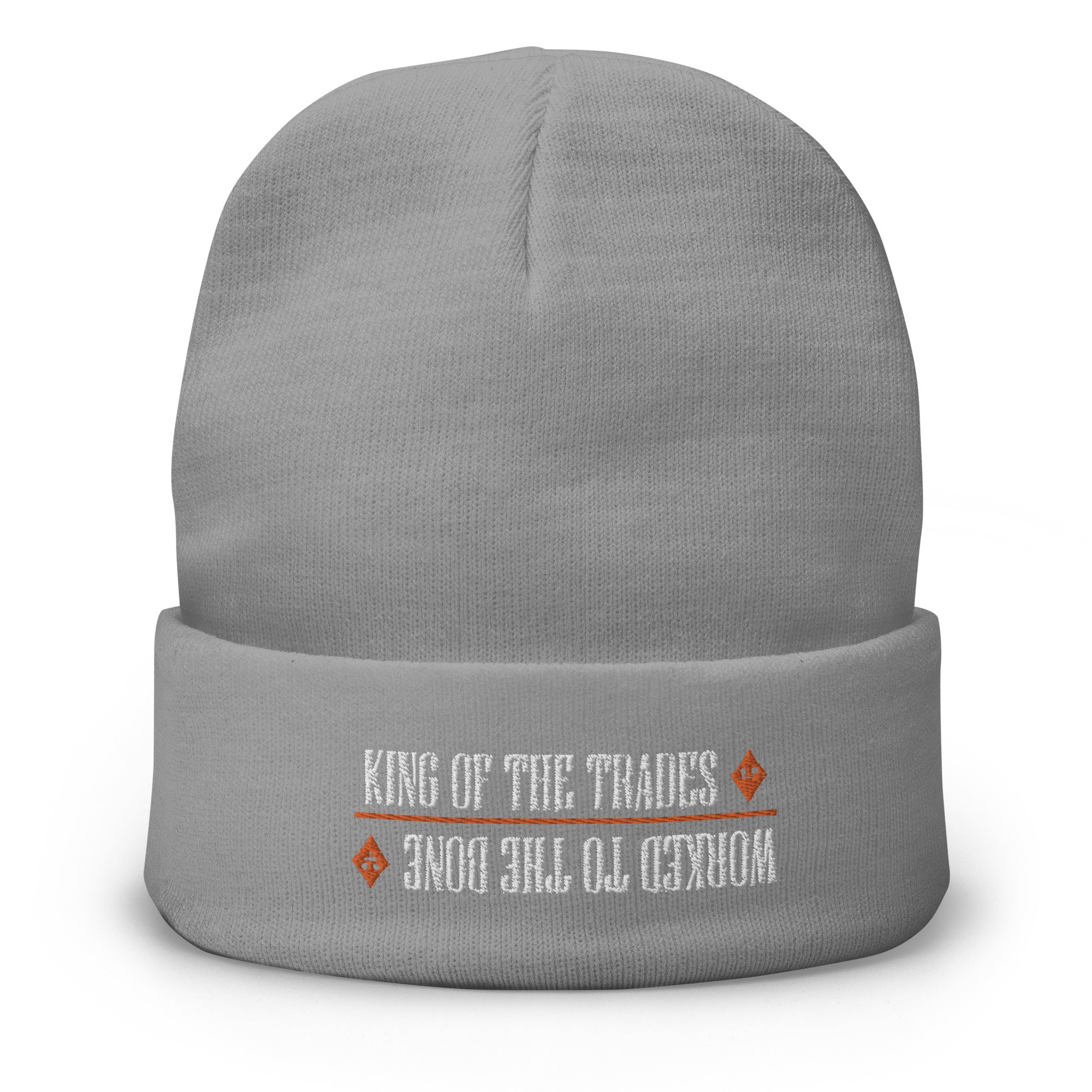 Worked to the Bone Beanies