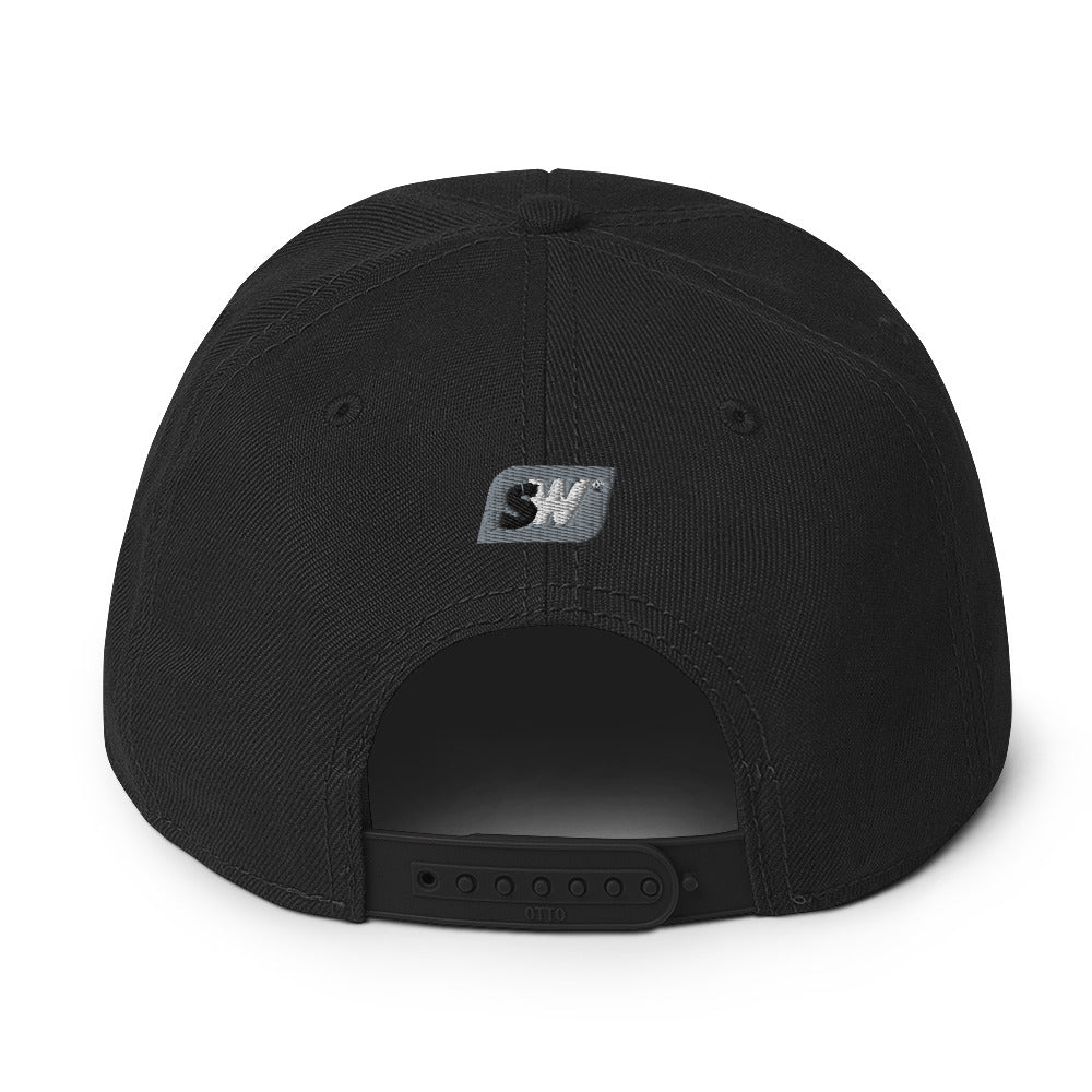 SolderWeld Snapback Otto Hat