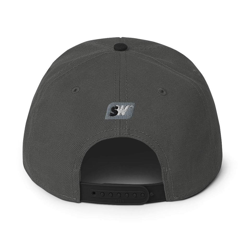 SolderWeld Snapback Otto Hat