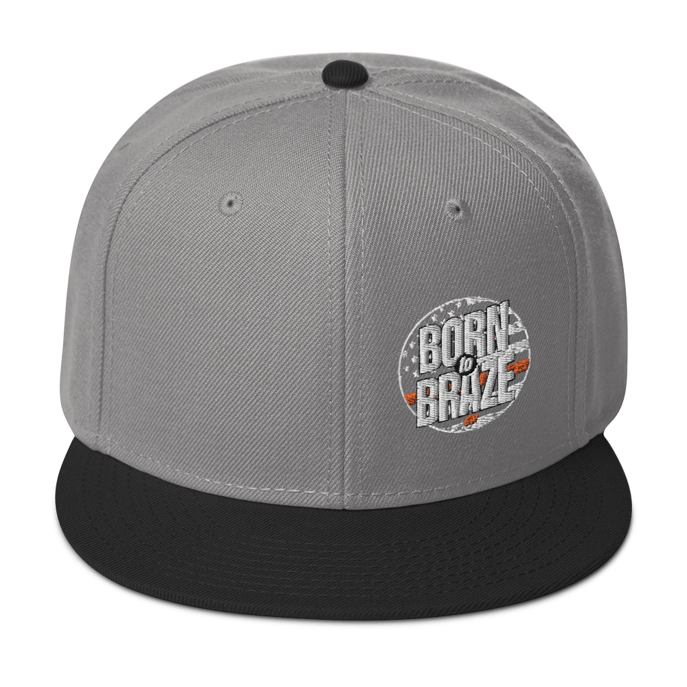 Born to Braze Snapback Otto Hat