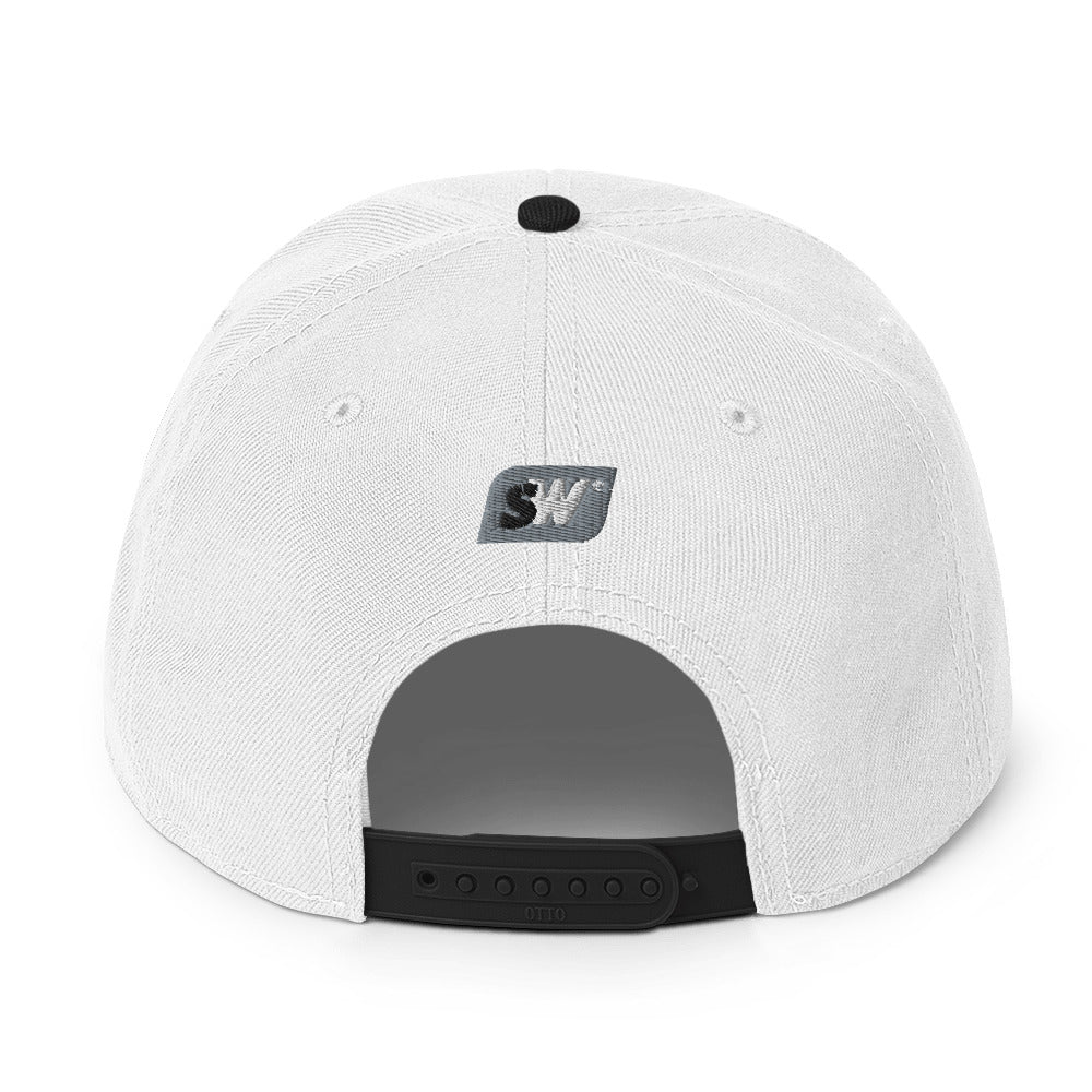 SolderWeld Snapback Otto Hat