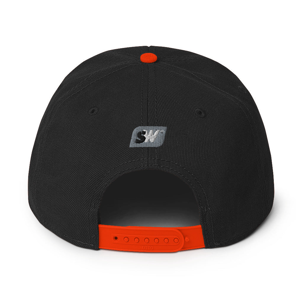 SolderWeld Snapback Otto Hat