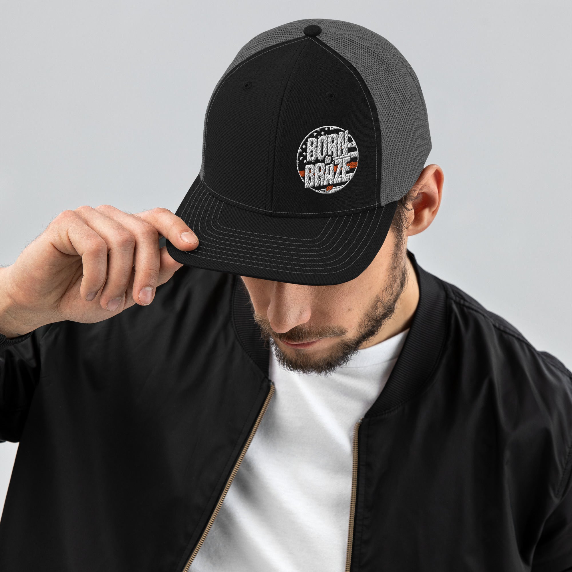 Born to Braze Richardson Trucker Cap