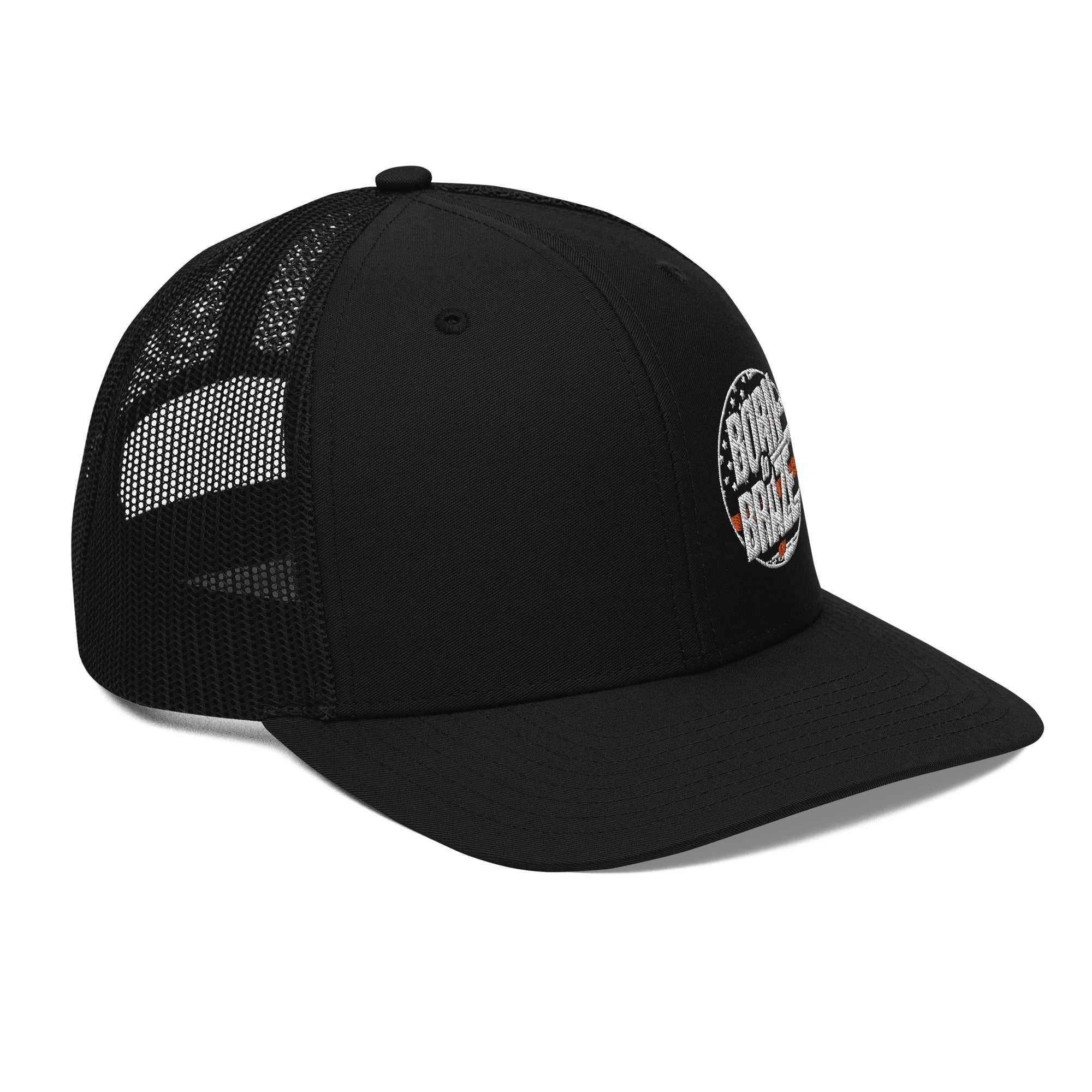 Born to Braze Richardson Trucker Cap