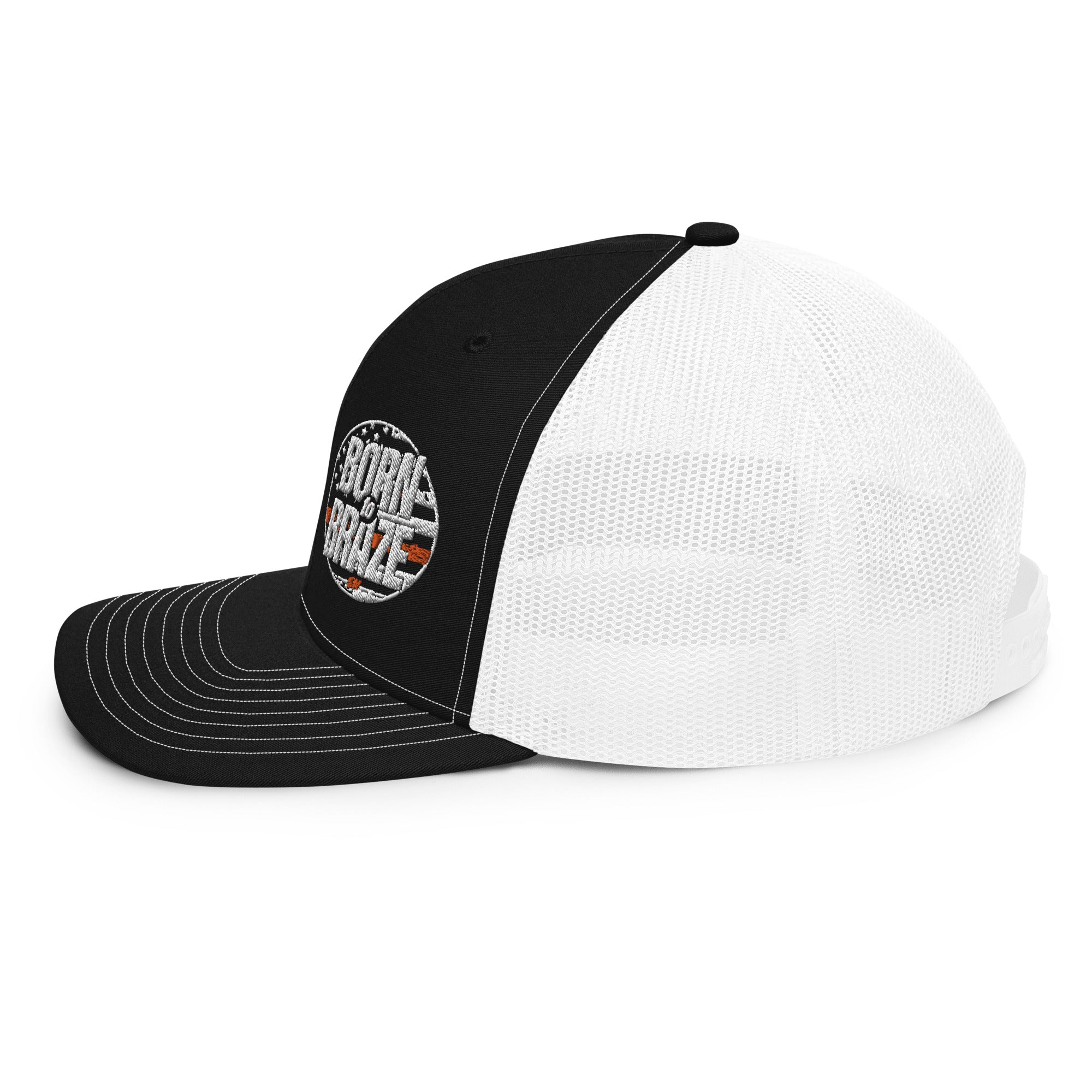 Born to Braze Richardson Trucker Cap