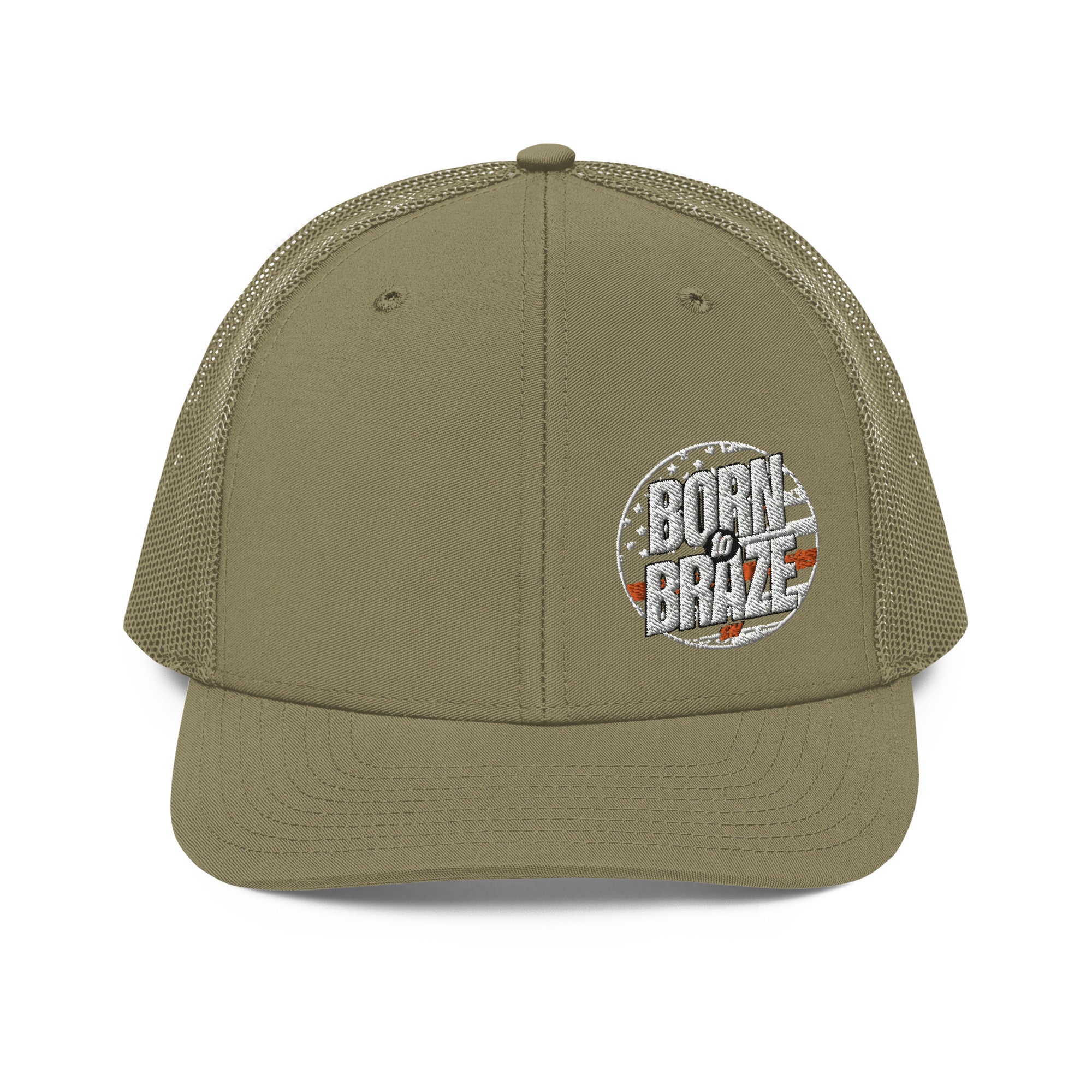 Born to Braze Richardson Trucker Cap