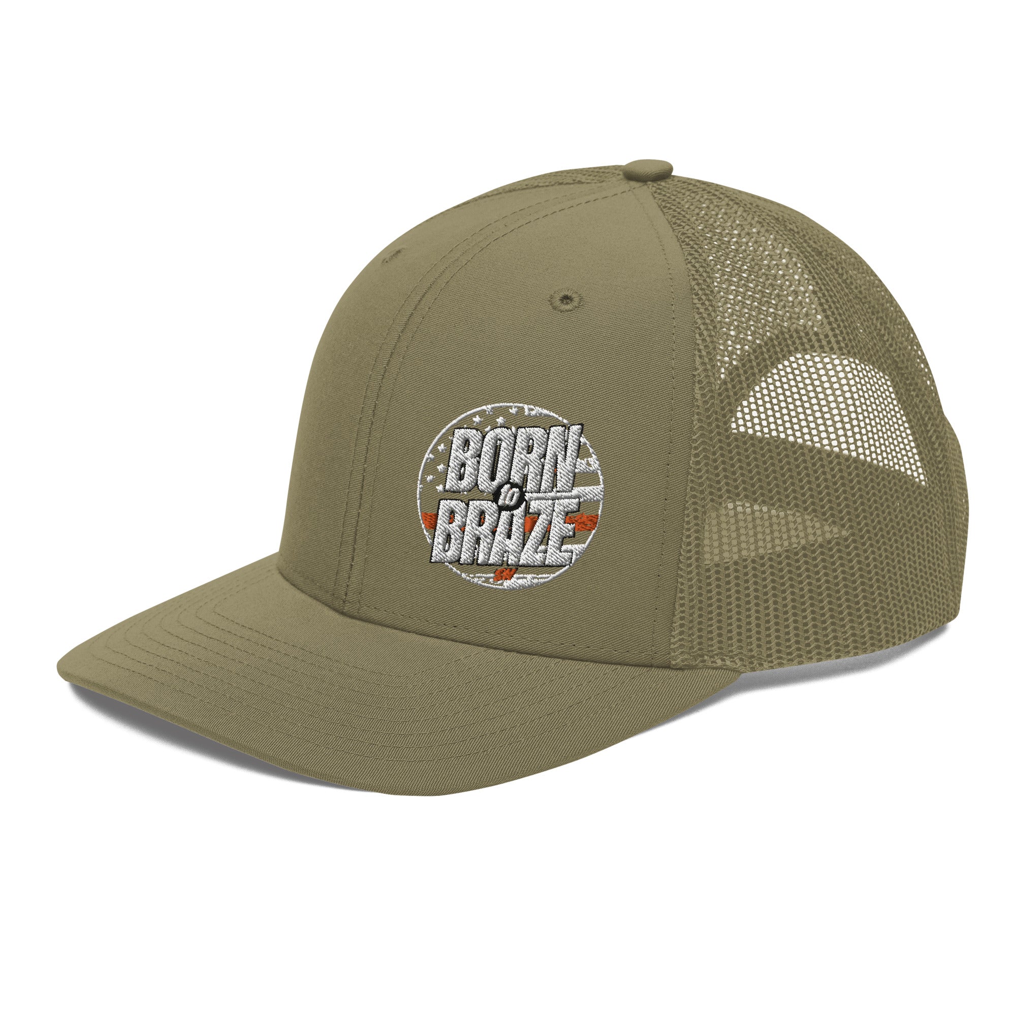 Born to Braze Richardson Trucker Cap
