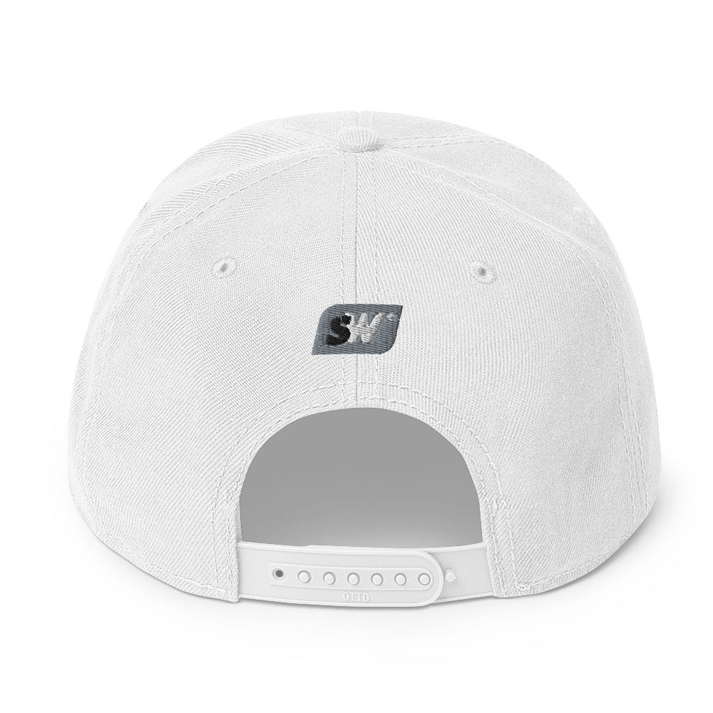 SolderWeld Snapback Otto Hat