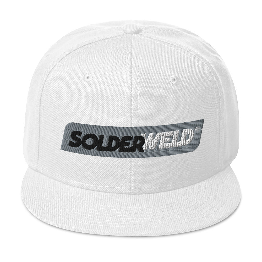 SolderWeld Snapback Otto Hat