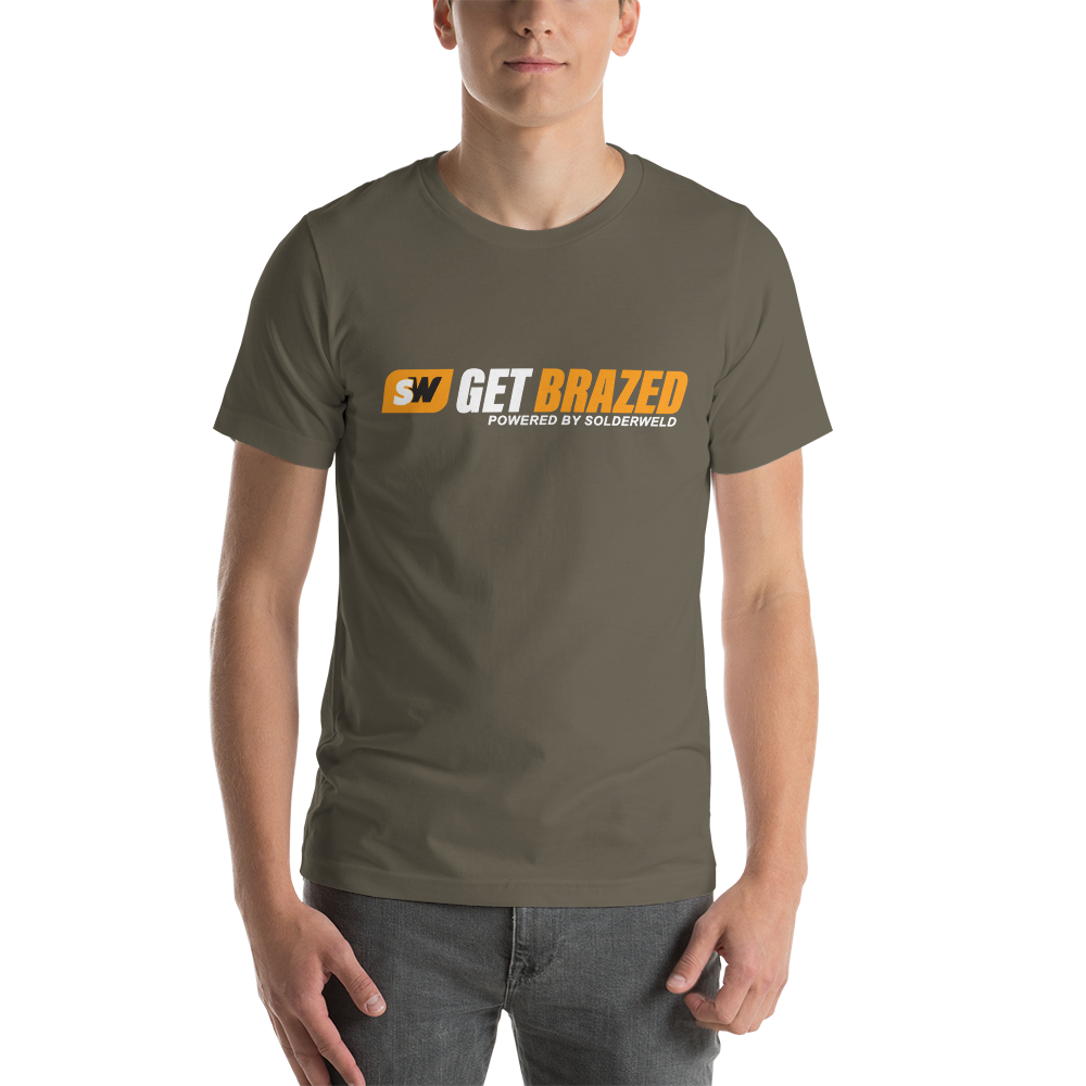 Get Brazed Premium Tee