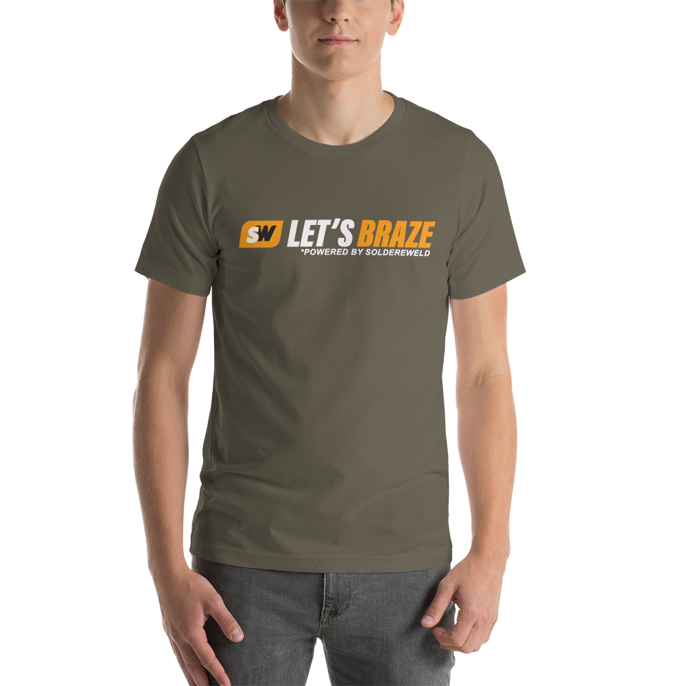 Let's Braze Premium Tee