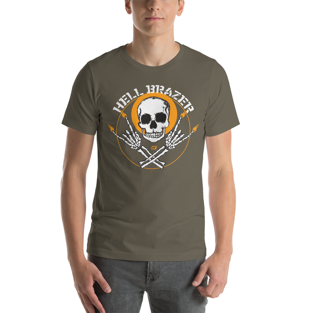 Hell Brazer Premium Tee