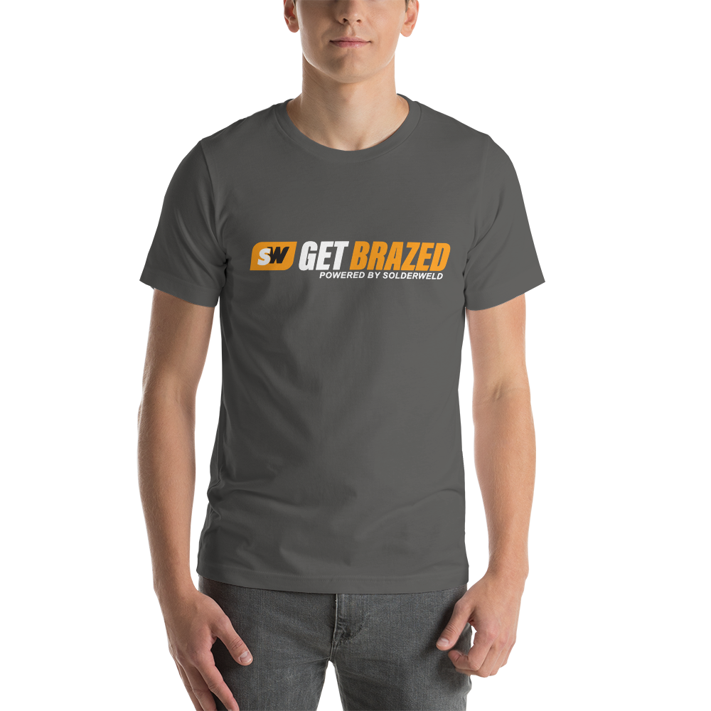 Get Brazed Premium Tee