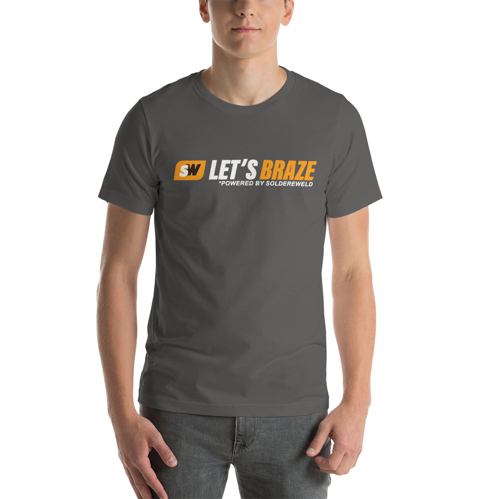 Let's Braze Premium Tee