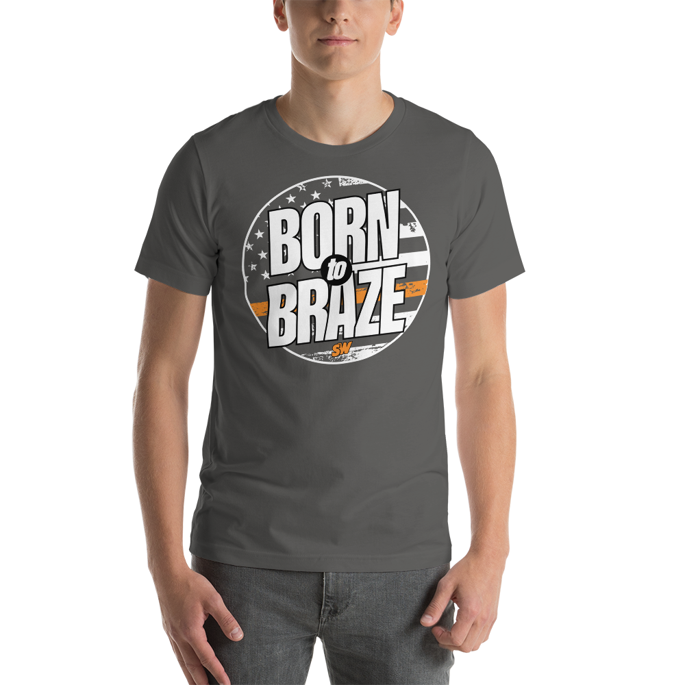 Born To Braze Premium Tee