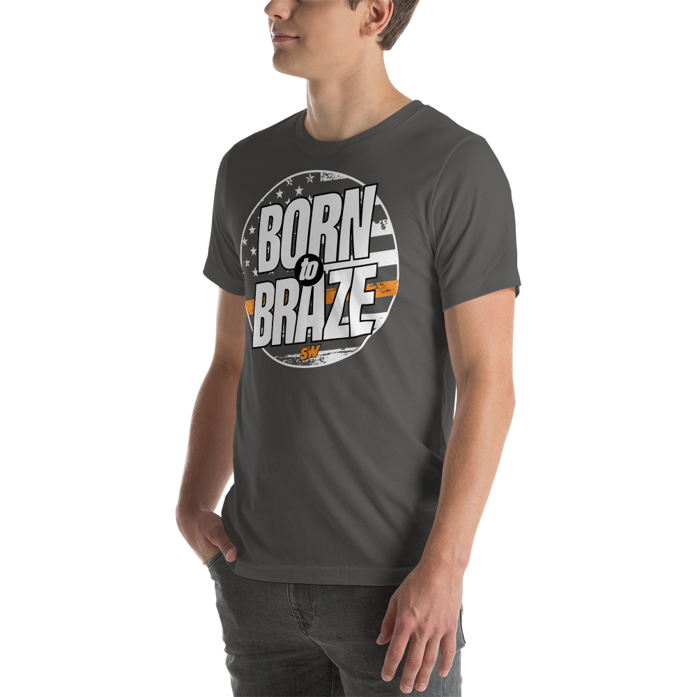 Born To Braze Premium Tee