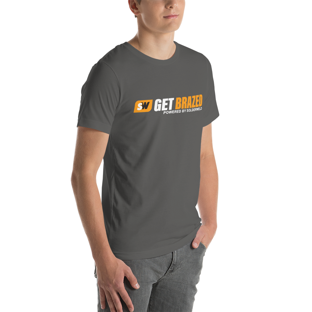 Get Brazed Premium Tee