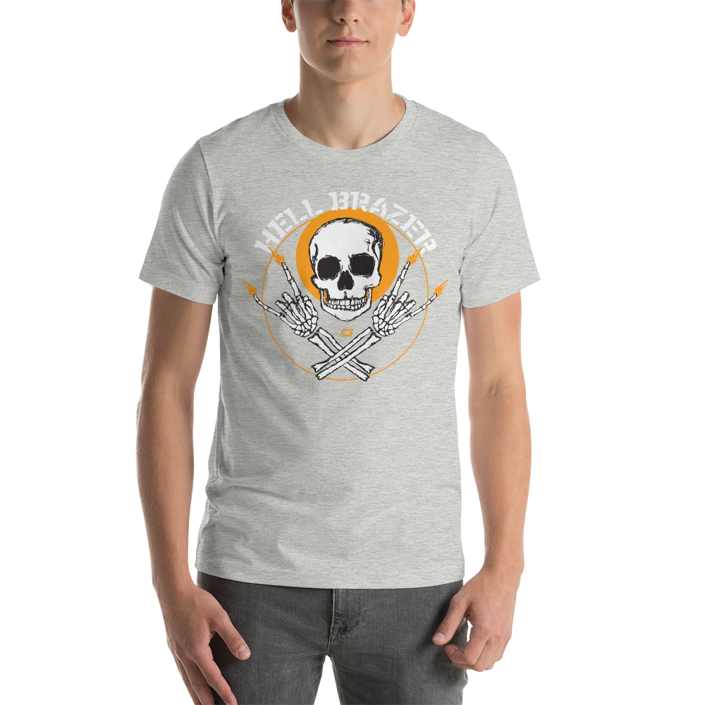 Hell Brazer Premium Tee