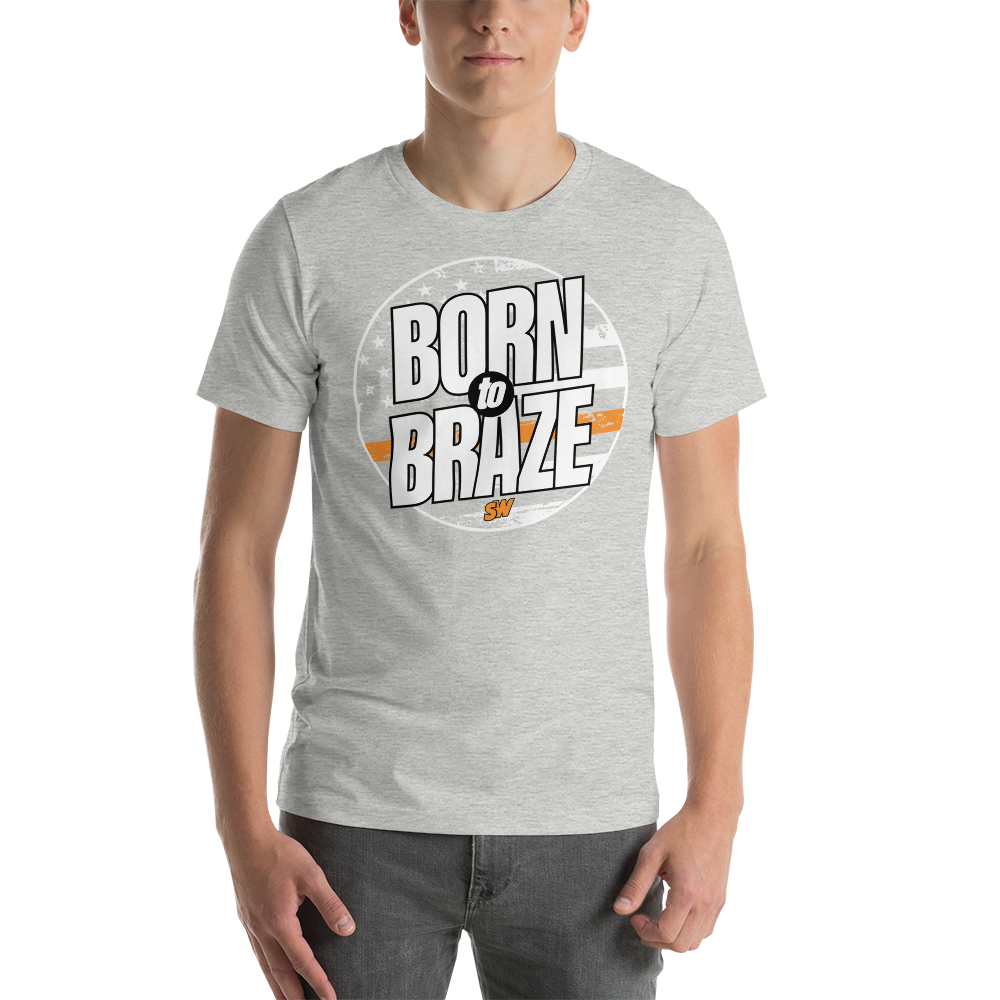 Born To Braze Premium Tee